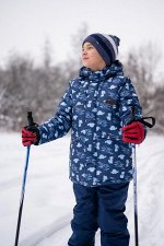 Костюм &#039;Снег&#039; для мальчика