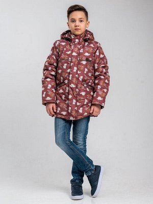 Куртка зимняя 'Хот' для мальчика