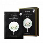 JMsolution Active Jasmin Tone-Up Mask Тканевая маска с экстрактом жасмина для выравнивания тона