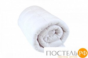 Одеяло DELICATE TOUCH MELLOW лебяжий пух/microfine 2,0 сп. (172х205) (Белый) 1176/22, Всесезонное