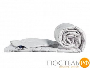 CLASSIC by T Эден Одеяло 140х200, 1пр. хлопок-тик/пух-перо