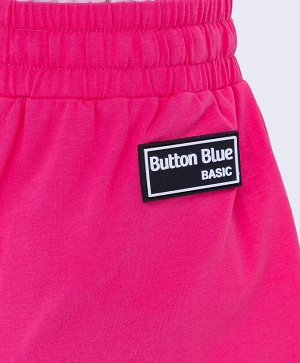 Шорты розовые Button Blue