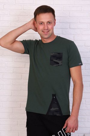 Мужская футболка 16156