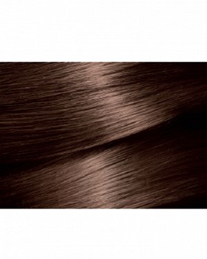 Garnier Стойкая питательная крем-краска для волос "Color Naturals" с 3 маслами, оттенок 5.15, Пряный эспрессо, 110мл