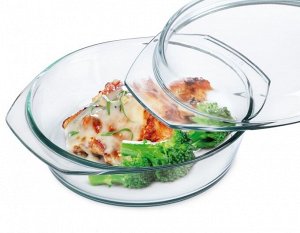 Кастрюля SIMAX Classic глубокая с крышкой 1л