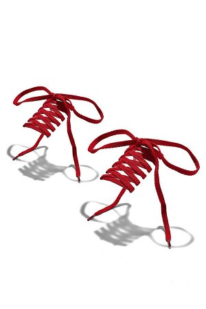 Шнурки "Кэрри", 170 см #196292