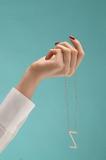 Цепочка с подвеской &quot;Время библиомантов&quot; #253481