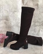 Сапоги  демисезонные