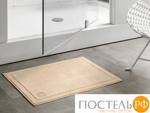 Togas РАПСОДИЯ беж Коврик, 50x70, 1пр, 1000 гр/м2, 100% хлопок