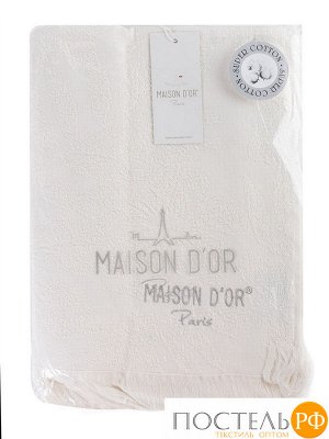 Полотенце для сауны "ХАВАЙИ" крем (85*150) (Maison Dor)
