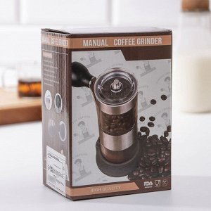 Кофемолка «Башня», керамический механизм