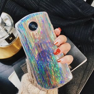 Чехол голограмма на телефон iphone