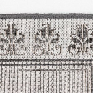 Люберецкие ковры Ковер «Эко», прямоугольный, 80х150 см, джут