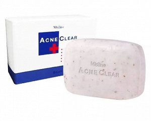 Мыло от Акне и для проблемной кожи, Mistine Acne Clear Soap