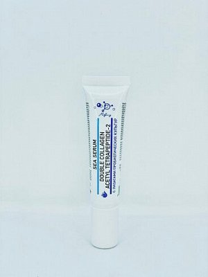 Сыворотка для лица Sea Serum "Double Collagen", туба
