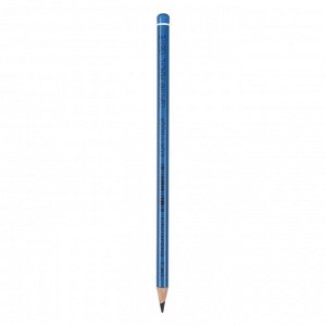 Карандаш 3.5 мм, Koh-I-Noor 1561, специальный, синий, L=175 мм