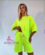 Костюм с шортами