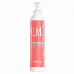 TEFIA Style.Up Мусс для укладки экстрасильной фиксации / Hair Mousse Extra Strong Hold, 300 мл