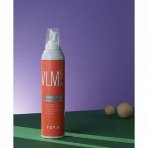 TEFIA Style.Up Мусс для укладки экстрасильной фиксации / Hair Mousse Extra Strong Hold, 300 мл