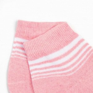 Носки для девочки Collorista цвет розовый, (22 см)