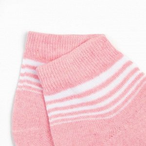 Носки для девочки Collorista цвет розовый, р-р 30-32 (20 см)