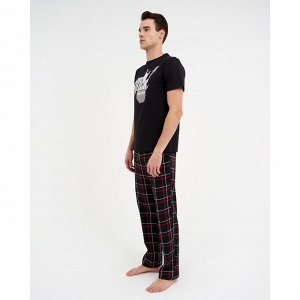 Пижама мужская KAFTAN "Rock" размер