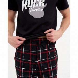 Пижама мужские KAFTAN "Rock" размер