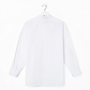 Рубашка женская MIST: Classic Collection, белый