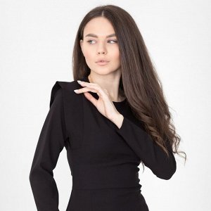 Платье женское MIST, черный