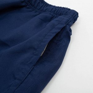 Плавки купальные детские MINAKU, цвет тёмно-синий, рост 110-116