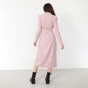 Платье женское MIST, розовый