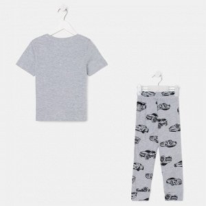 Пижама (футболка, брюки) KAFTAN "Drift" рост 98-104 (30)