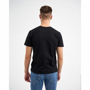 Футболка мужская KAFTAN Skull, черный