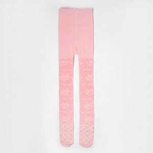 Колготки Дисней "Мари", розовый, 104-110 см