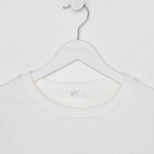 Костюм женский (джемпер, брюки) MIST, молочный