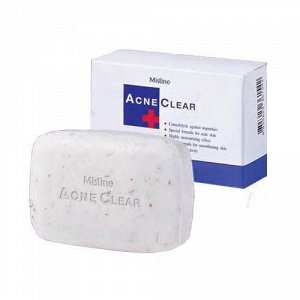 Мыло от Акне и для проблемной кожи, Mistine Acne Clear Soap