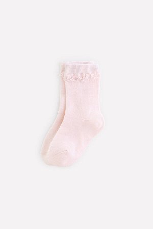 Носки для девочки Crockid К 9572/7 ФВ