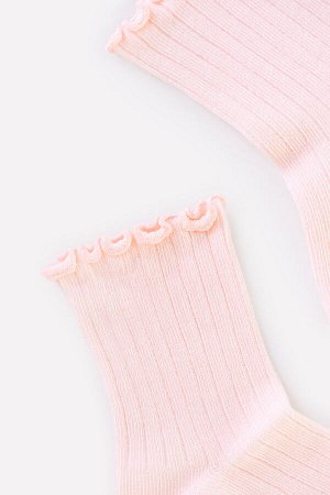 Носки для девочки Crockid К 9624/1 ФВ
