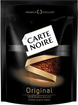 Carte Noire 75 г. раствор.пак 1/12