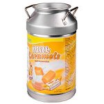 Конфеты WOOGIE milk caramels бидон ж/б 250 г 1 уп.х 12 шт