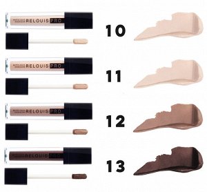 Тени жидкие матовые Matte Liquid Eyeshadow