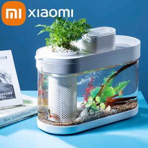 Умный аквариум Xiaomi Descriptive Geometry C180 Smart Fish Tank PRO Standart Set