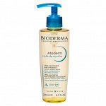 Биодерма Атодерм Масло для душа 200 мл (Bioderma, Atoderm)