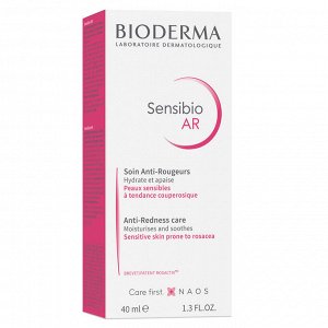 Биодерма Крем Сенсибио A.R., 40 мл (Bioderma, Sensibio)