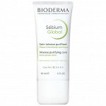 Bioderma Sebium Крем против воспалений и черных точек  Биодерма 30 мл