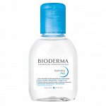 Биодерма Увлажняющая мицеллярная вода H2O, 100 мл (Bioderma, Hydrabio)