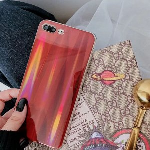 Чехол голограмма на телефон Honor