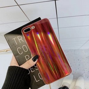 Чехол голограмма на телефон Samsung Galaxy