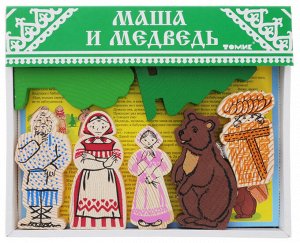 Конструктор "Маша и медведь"