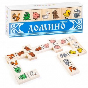 Домино "Животные"